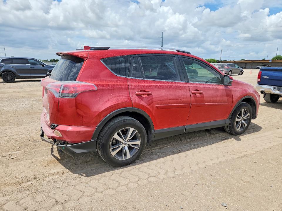Aukcja sprzedaży 2016 Toyota Rav4, vin: JTMWFREV3GJ087396, numer aukcji: 60864456