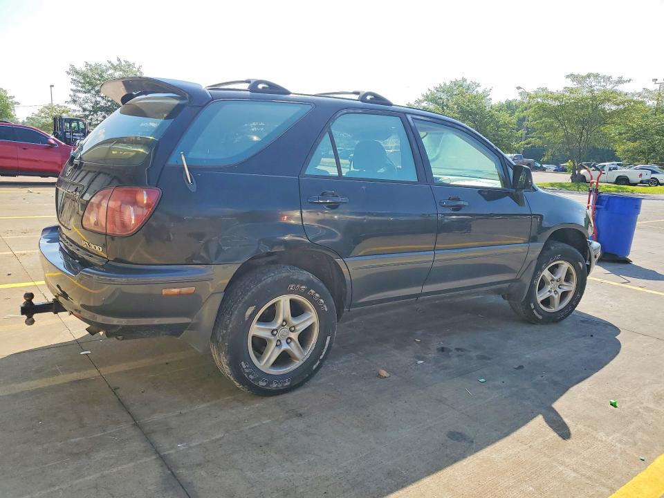 2000 Lexus Rx მანქანა იყიდება აუქციონზე, vin: JT6HF10U5Y0101757, აუქციონის ნომერი: 61440396