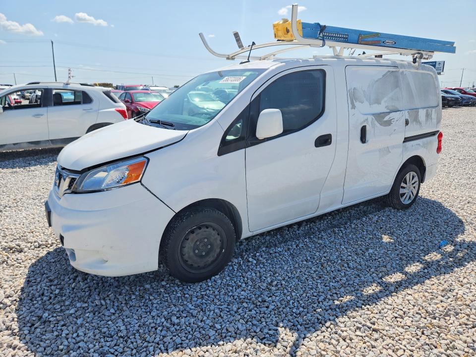 56272006 :رقم المزاد ، 3N6CM0KN8KK692818 vin ، 2019 Nissan Nv200 مزاد بيع