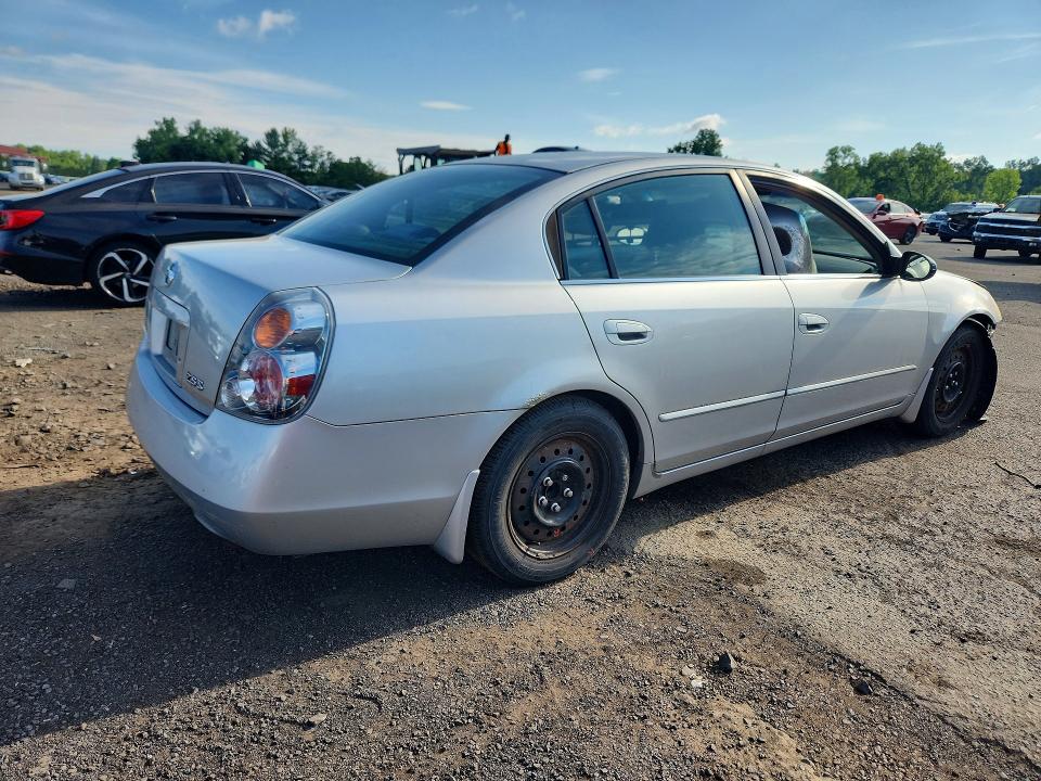 Продажа на аукционе авто 2003 Nissan Altima, vin: 1N4AL11D23C101908, номер лота: 60318406