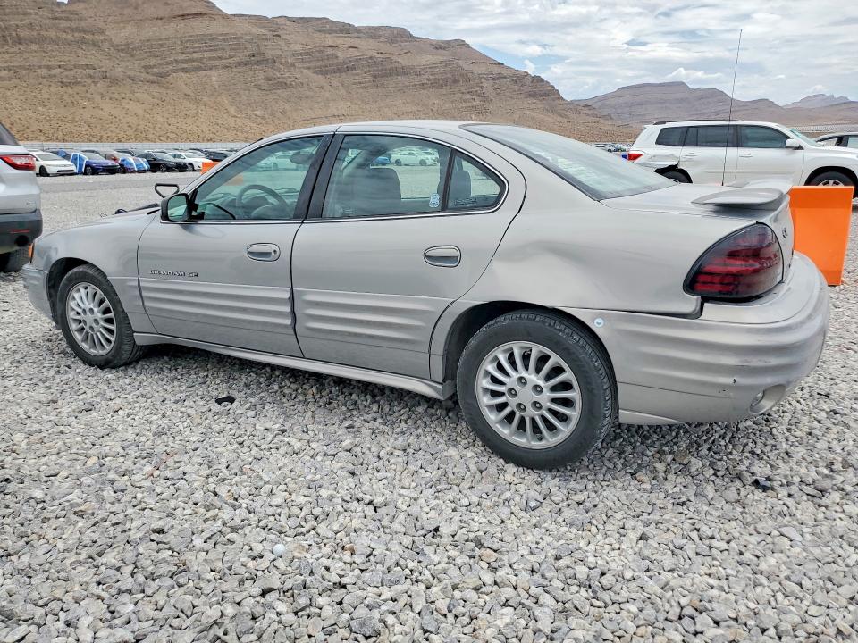 60693996 :رقم المزاد ، 1G2NF52TXYM870422 vin ، 2000 Pontiac Grand Am مزاد بيع