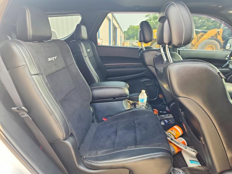 Aukcja sprzedaży 2018 Dodge Durango, vin: 1C4SDJGJ4JC473174, numer aukcji: 62024636
