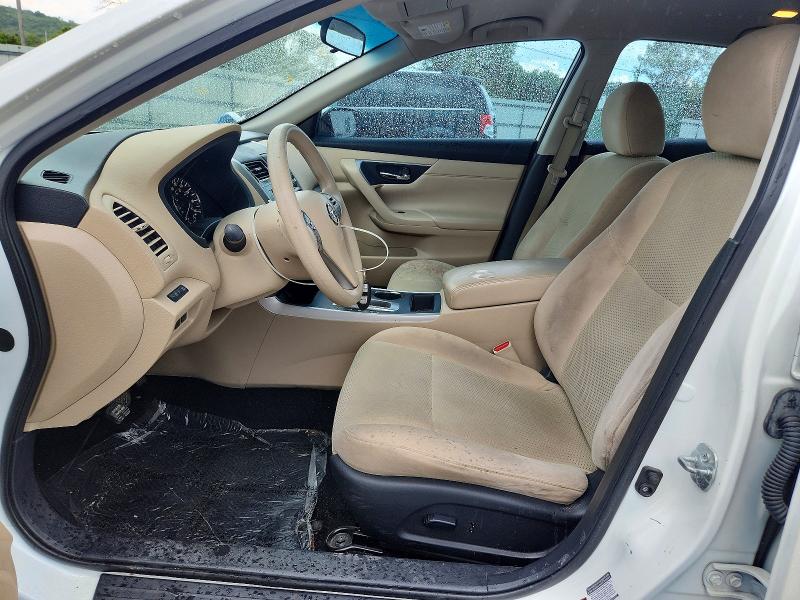 2015 Nissan Altima მანქანა იყიდება აუქციონზე, vin: 1N4AL3AP6FC595846, აუქციონის ნომერი: 60326306