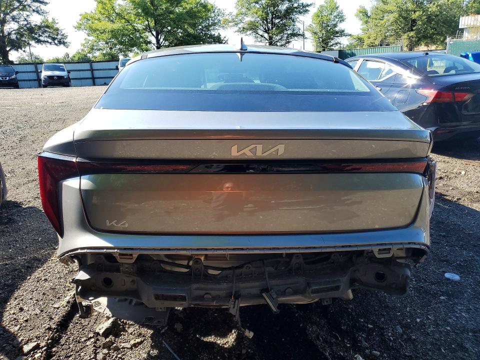 Aukcja sprzedaży 2025 Kia K4, vin: 3KPFT4DE8SE062190, numer aukcji: 62940566