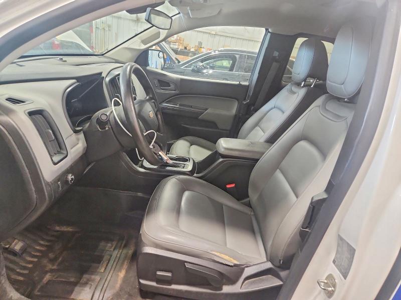 Aukcja sprzedaży 2018 Chevrolet Colorado, vin: 1GCHSBEA7J1208298, numer aukcji: 61492966