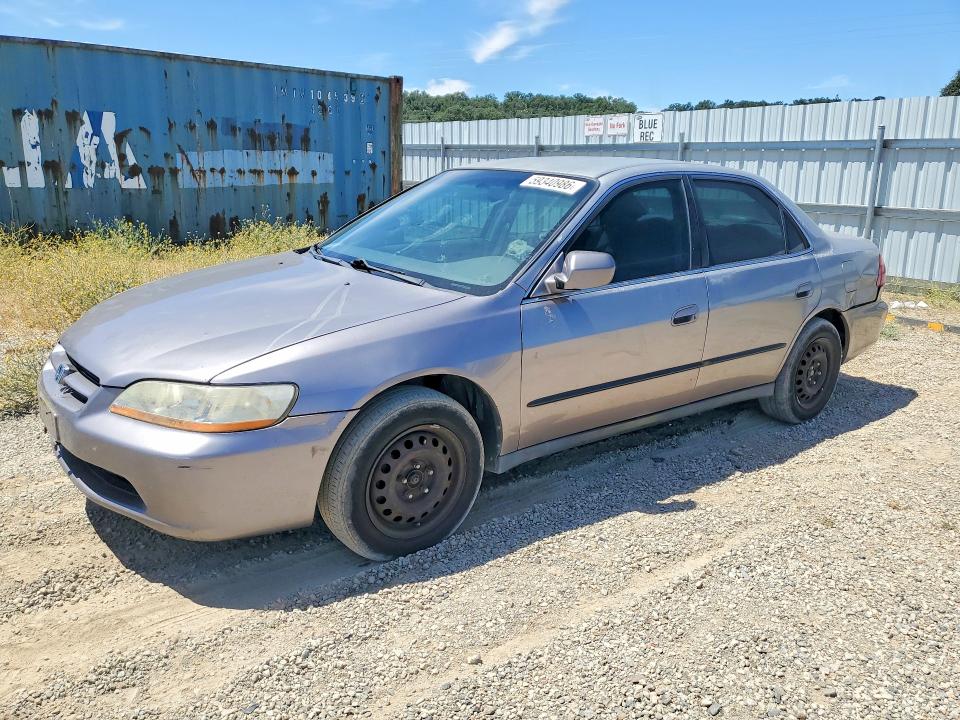 59340986 :رقم المزاد ، 1HGCG1645YA058377 vin ، 2000 Honda Accord مزاد بيع