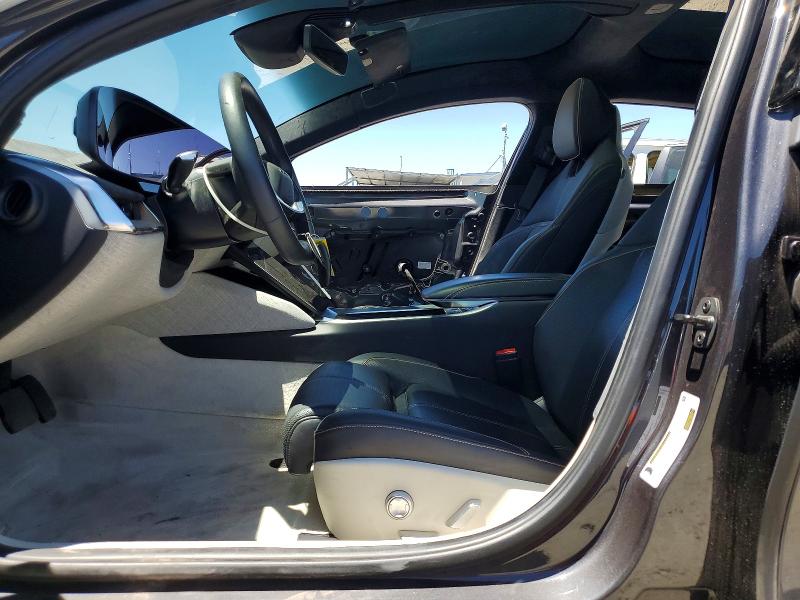 2022 Lucid Motors Air მანქანა იყიდება აუქციონზე, vin: 50EA1GBA7NA005998, აუქციონის ნომერი: 61542686