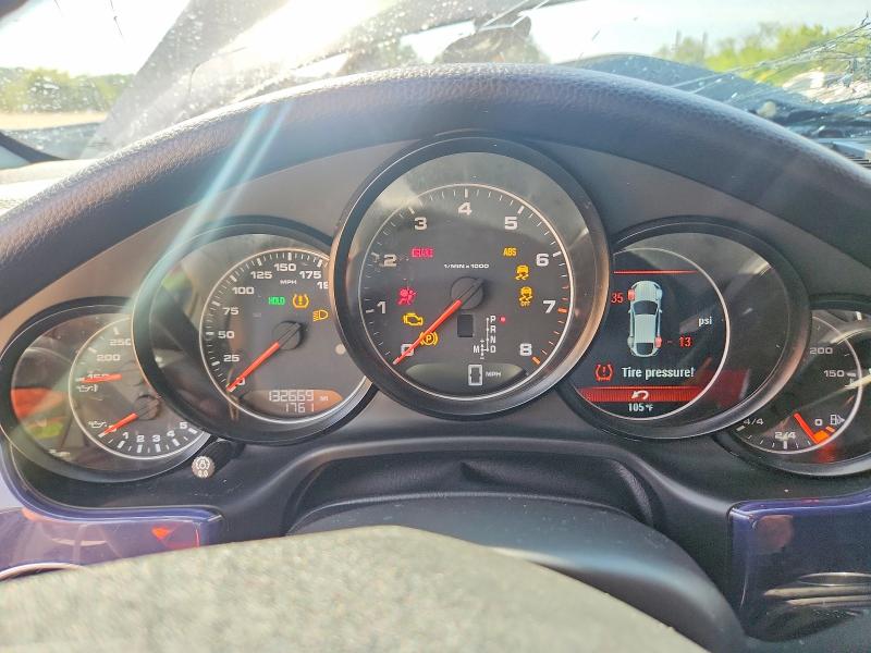 60523376 :رقم المزاد ، WP0AA2A77CL070414 vin ، 2012 Porsche Panamera مزاد بيع