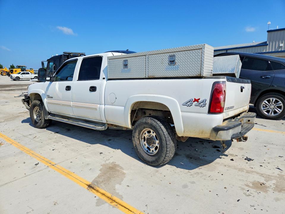 Продаж на аукціоні авто 2006 Chevrolet Silverado, vin: 1GCHK23D86F152198, номер лоту: 59782686