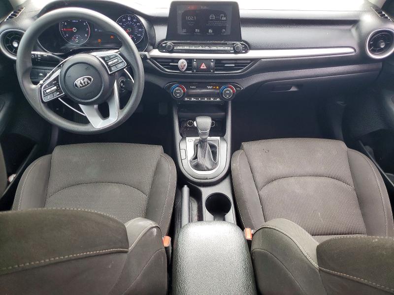62025936 :رقم المزاد ، 3KPF24AD7KE030748 vin ، 2019 Kia Forte مزاد بيع