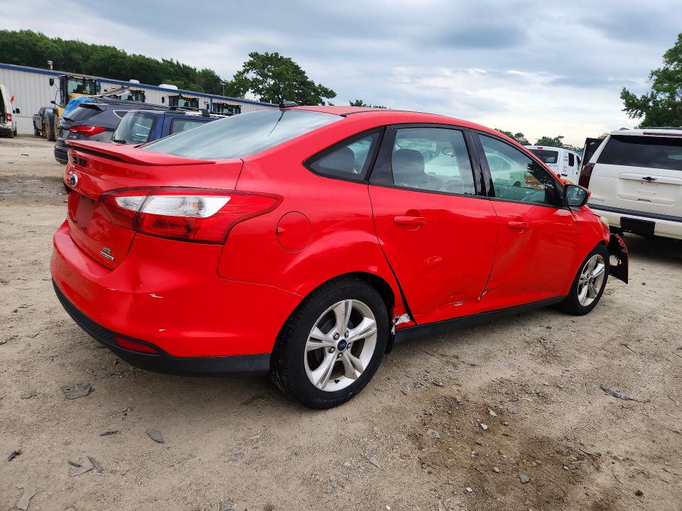 Продажа на аукционе авто 2014 Ford Focus, vin: 1FADP3F24EL233723, номер лота: 60437136
