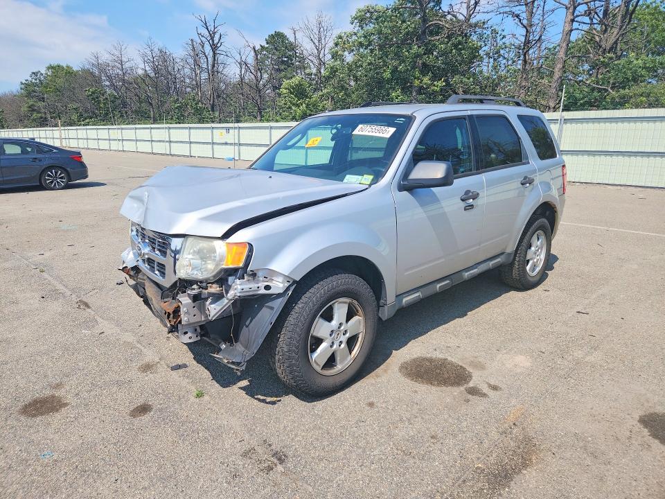 Aukcja sprzedaży 2012 Ford Escape, vin: 1FMCU9DG5CKA96872, numer aukcji: 60755966