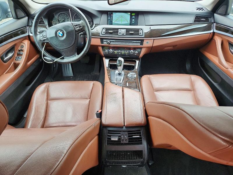 Продаж на аукціоні авто 2011 Bmw 528, vin: WBAFR1C50BC749120, номер лоту: 61768436