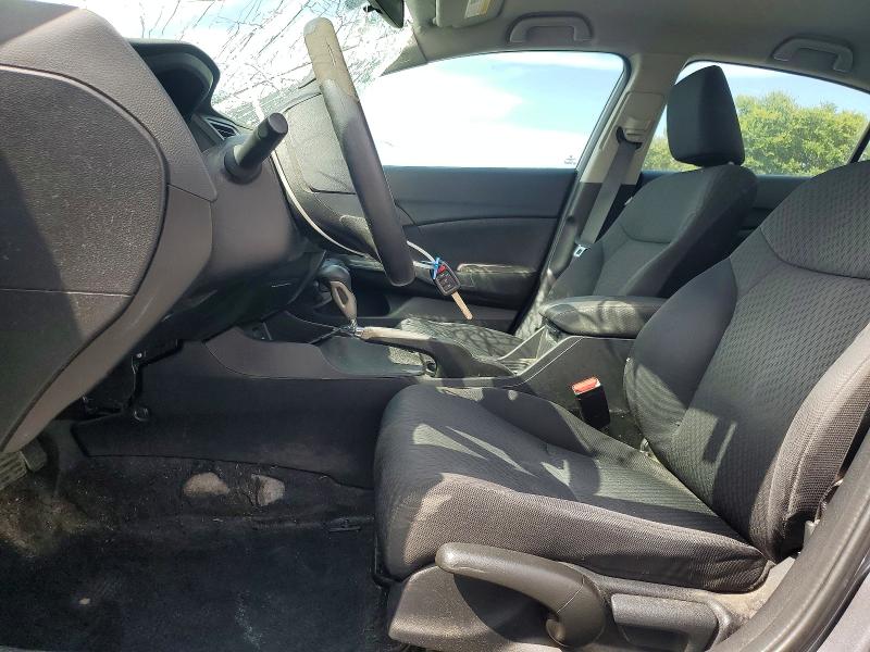 Aukcja sprzedaży 2014 Honda Civic, vin: 2HGFB2F58EH513861, numer aukcji: 63454896