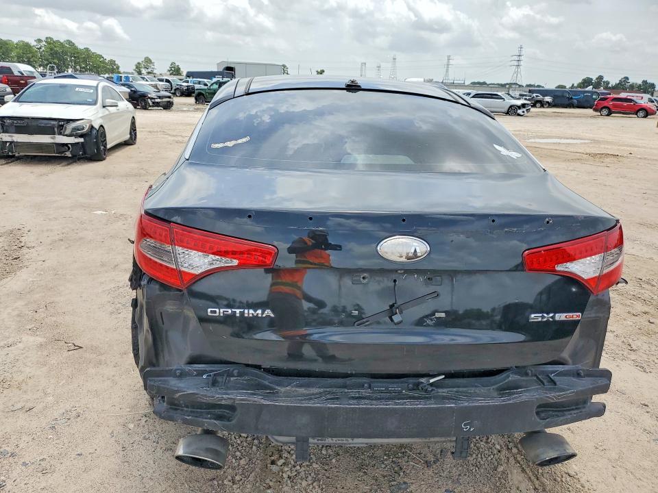 Продаж на аукціоні авто 2012 Kia Optima, vin: 5XXGR4A61CG004477, номер лоту: 61118426