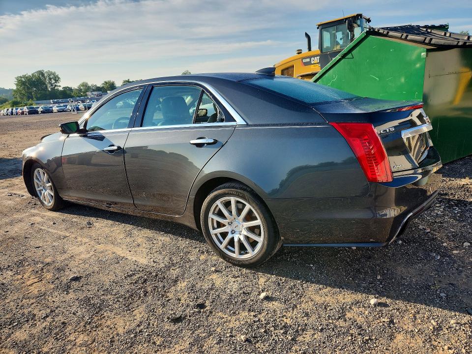 Aukcja sprzedaży 2017 Cadillac Cts, vin: 1G6AW5SX5H0158634, numer aukcji: 60683656