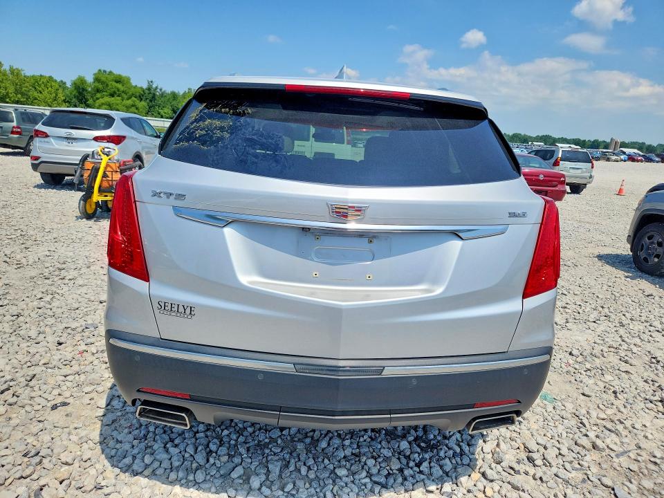 Продаж на аукціоні авто 2018 Cadillac Xt5, vin: 1GYKNCRS9JZ123156, номер лоту: 59115416