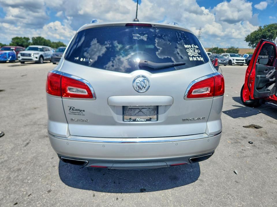 2017 Buick Enclave მანქანა იყიდება აუქციონზე, vin: 5GAKRAKD8HJ239436, აუქციონის ნომერი: 59950216