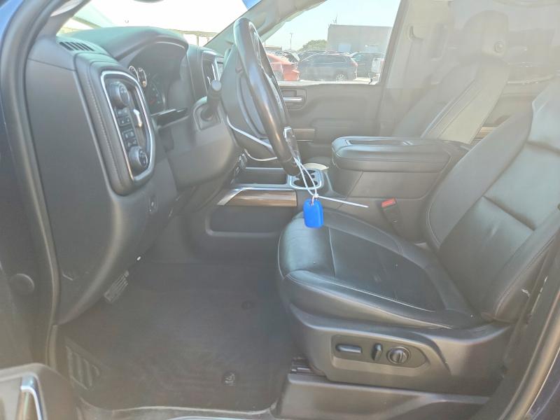 62272026 :رقم المزاد ، 3GCUYEED6MG304423 vin ، 2021 Chevrolet Silverado مزاد بيع