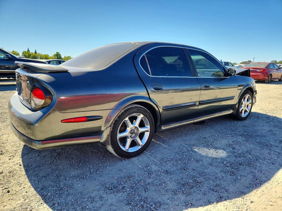 Продажа на аукционе авто 2001 Nissan Maxima, vin: JN1CA31D81T619526, номер лота: 62254906