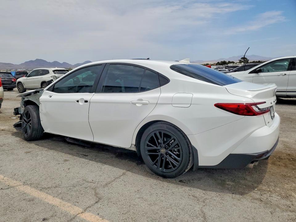 2025 Toyota Camry მანქანა იყიდება აუქციონზე, vin: 4T1DAACK6SU602653, აუქციონის ნომერი: 60384606