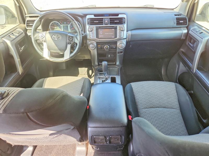 Продажа на аукционе авто 2017 Toyota 4runner, vin: JTEZU5JR6H5153532, номер лота: 59396216