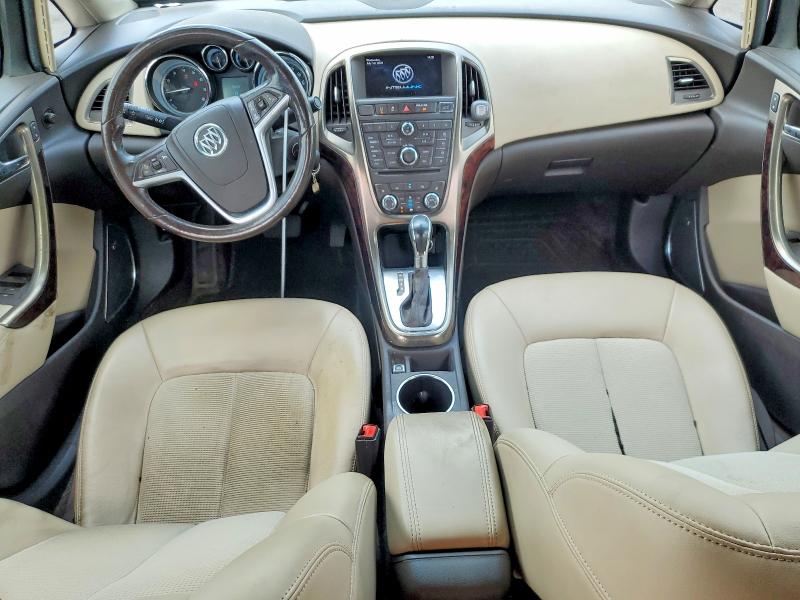 59634916 :رقم المزاد ، 1G4PR5SK7F4129494 vin ، 2015 Buick Verano مزاد بيع