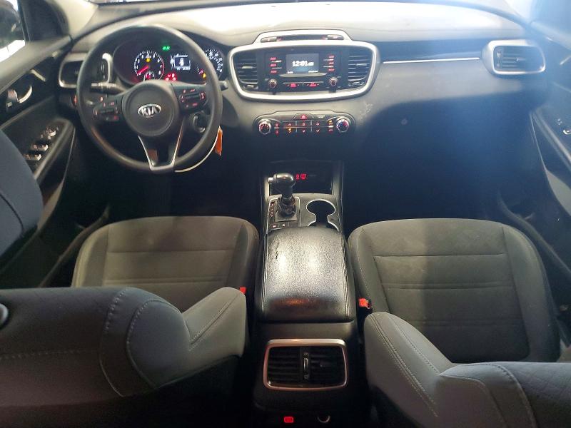 Продажа на аукционе авто 2017 Kia Sorento, vin: 5XYPGDA36HG249290, номер лота: 62417596
