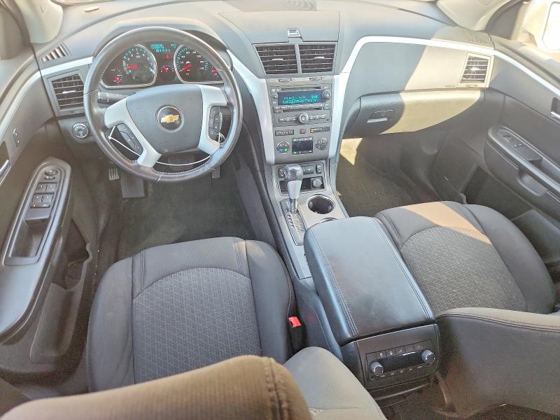 Продаж на аукціоні авто 2011 Chevrolet Traverse, vin: 1GNKRGED8BJ219196, номер лоту: 60322976