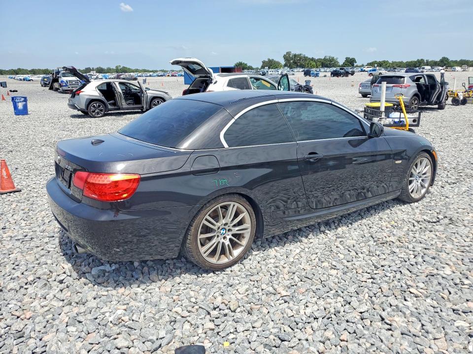 Продаж на аукціоні авто 2013 Bmw 335, vin: WBADX7C59DE746224, номер лоту: 60993436