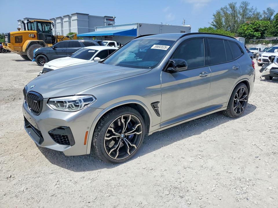 Aukcja sprzedaży 2021 Bmw X3, vin: 5YMTS0C09M9E02128, numer aukcji: 59693526