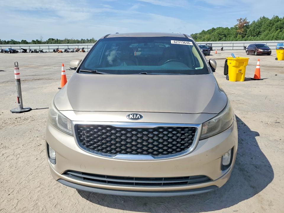 Aukcja sprzedaży 2015 Kia Sedona, vin: KNDMC5C16F6020088, numer aukcji: 62313646