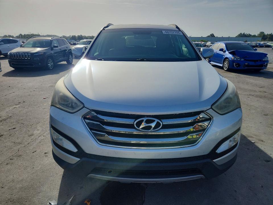 60752396 :رقم المزاد ، 5XYZU3LA2DG084730 vin ، 2013 Hyundai Santa Fe Sport مزاد بيع