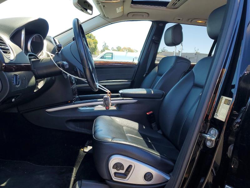 Продажа на аукционе авто 2011 Mercedes-benz Gl, vin: 4JGBF7BE5BA679507, номер лота: 60663096