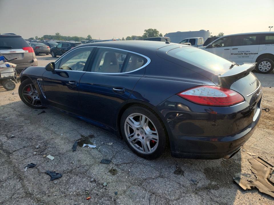 2010 Porsche Panamera მანქანა იყიდება აუქციონზე, vin: WP0AC2A74AL090871, აუქციონის ნომერი: 62464936