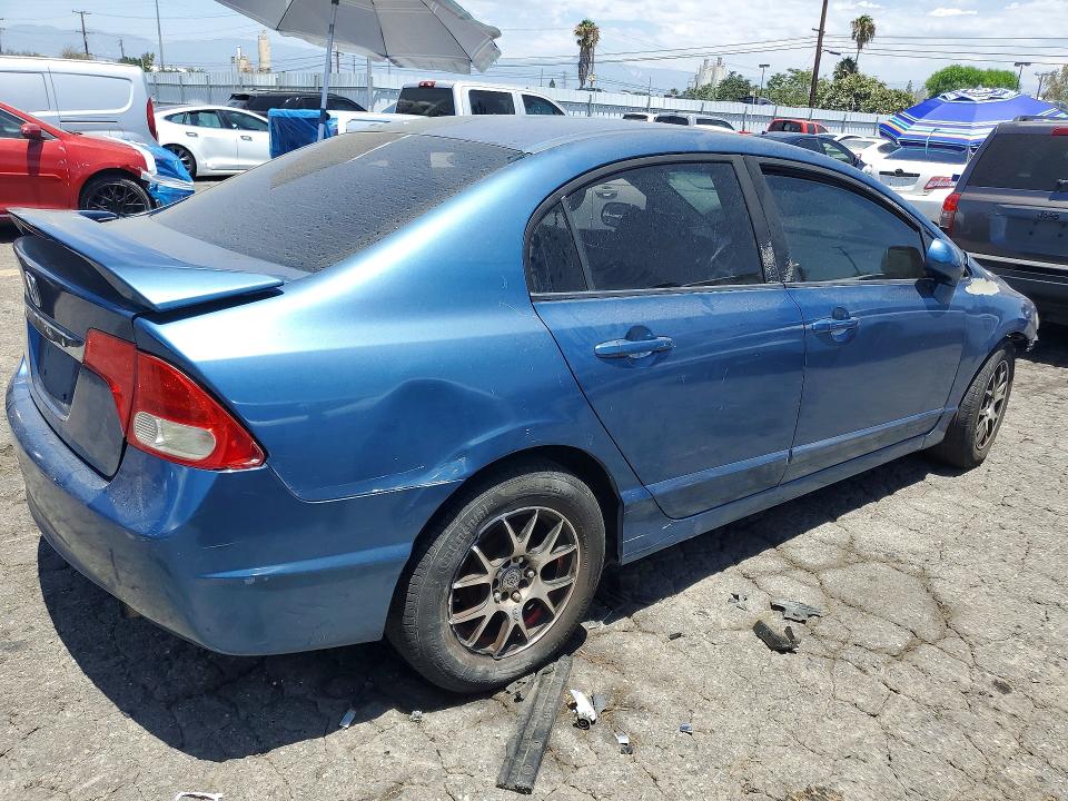 Aukcja sprzedaży 2010 Honda Civic, vin: 2HGFA1F55AH318534, numer aukcji: 61084606