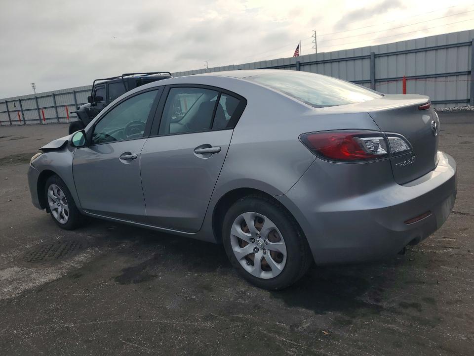 Aukcja sprzedaży 2013 Mazda 3, vin: JM1BL1TGXD1732179, numer aukcji: 60458266