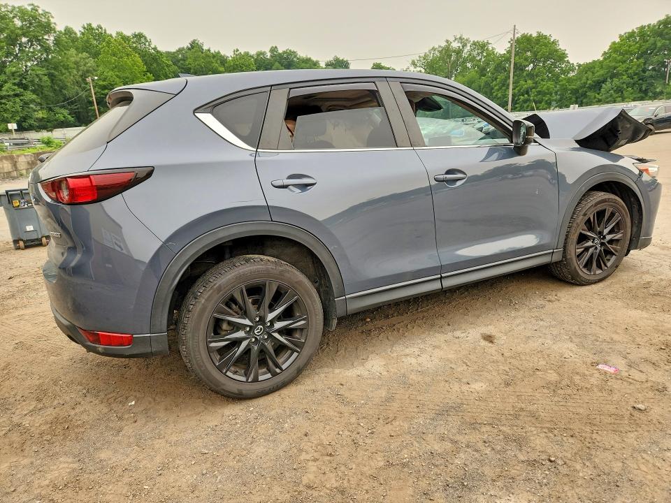 Продаж на аукціоні авто 2021 Mazda Cx-5, vin: JM3KFBCM9M0395021, номер лоту: 61518306