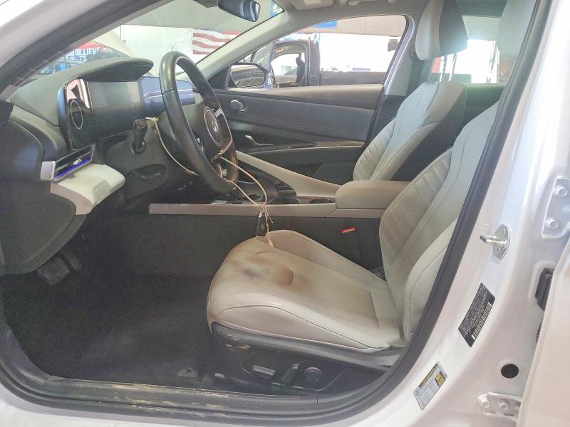 2023 Hyundai Elantra მანქანა იყიდება აუქციონზე, vin: KMHLN4AJ9PU090230, აუქციონის ნომერი: 59604676