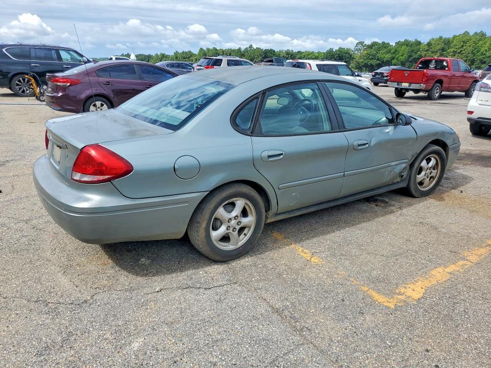 60842526 :رقم المزاد ، 1FAFP53U37A196205 vin ، 2007 Ford Taurus مزاد بيع