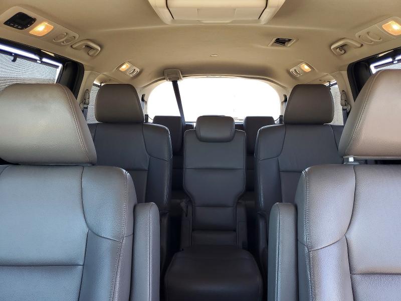 Продажа на аукционе авто 2013 Honda Odyssey, vin: 5FNRL5H96DB052447, номер лота: 62893756