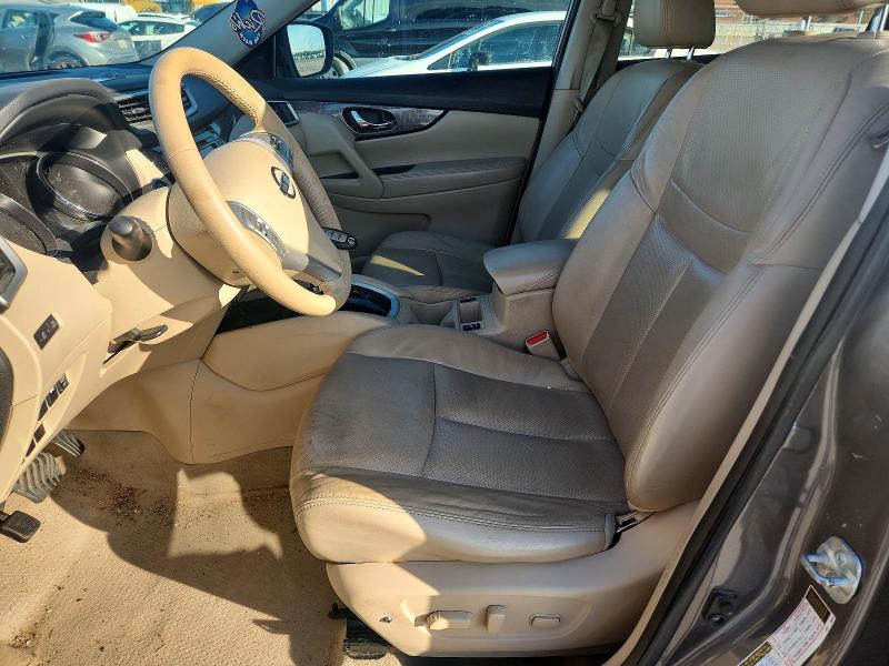 Продажа на аукционе авто 2015 Nissan Rogue, vin: 5N1AT2MT2FC781795, номер лота: 60149726