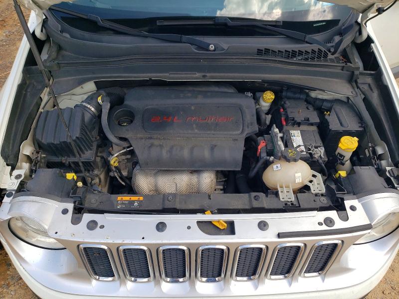 Aukcja sprzedaży 2016 Jeep Renegade, vin: ZACCJBDT6GPC58408, numer aukcji: 62604266