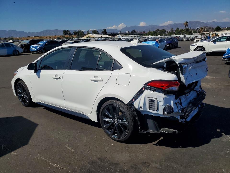 Продажа на аукционе авто 2026 Toyota Corolla Hybrid, vin: JTDBCMFE5T3141997, номер лота: 60776766