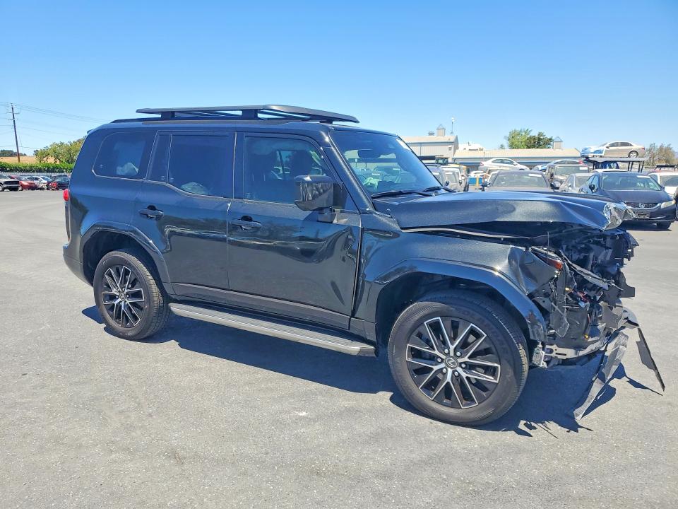 Продаж на аукціоні авто 2026 Lexus Gx 550, vin: JTJTBCDX5T5073370, номер лоту: 62508086