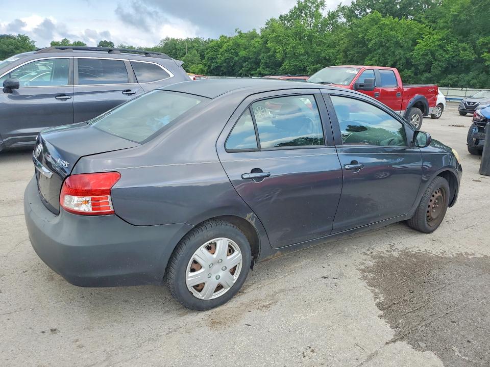 Продаж на аукціоні авто 2010 Toyota Yaris, vin: JTDBT4K31A1373770, номер лоту: 60136236