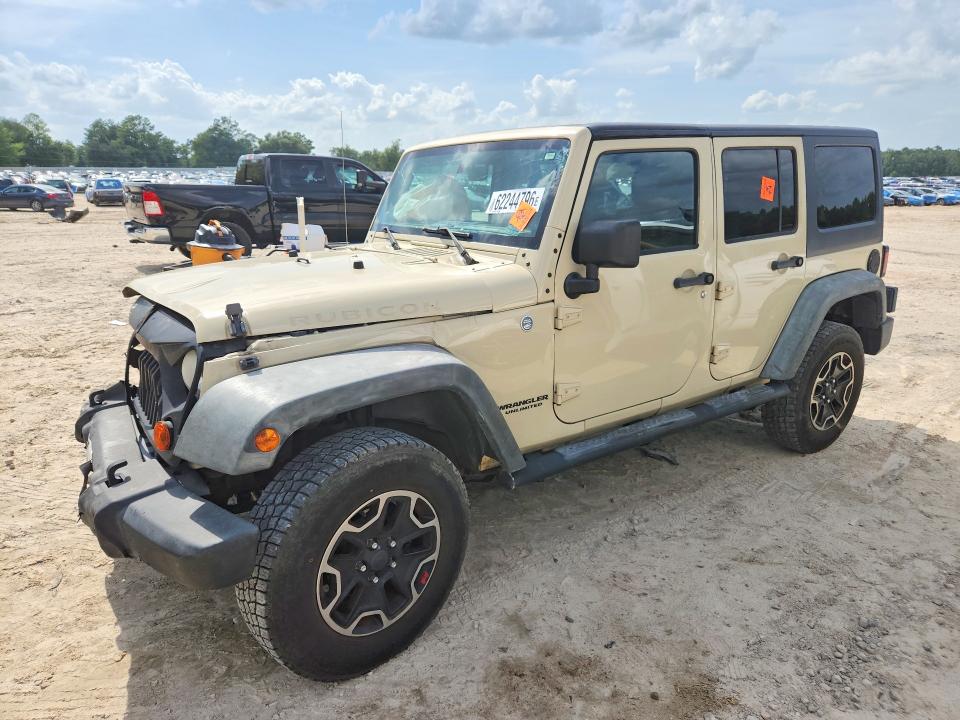 Aukcja sprzedaży 2011 Jeep Wrangler Unlimited, vin: 1J4BA6H12BL615134, numer aukcji: 62244796