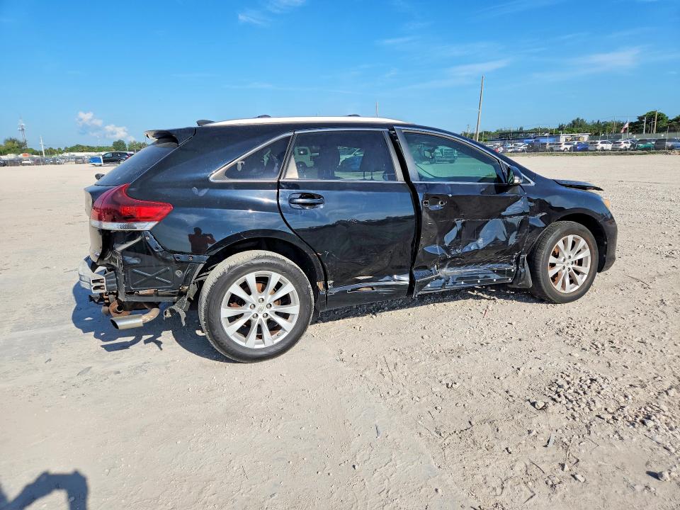 59596196 :رقم المزاد ، 4T3BA3BB7DU035433 vin ، 2013 Toyota Venza مزاد بيع