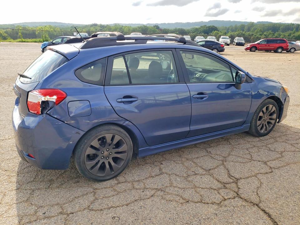 Продажа на аукционе авто 2012 Subaru Impreza, vin: JF1GPAL61CH222297, номер лота: 60976846