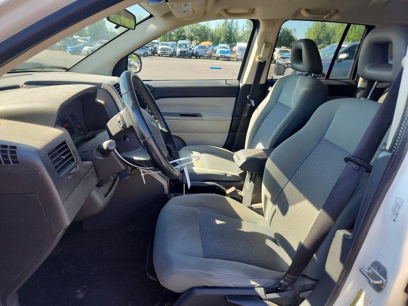 Продаж на аукціоні авто 2007 Jeep Compass, vin: 1J8FT47W17D145790, номер лоту: 62533476